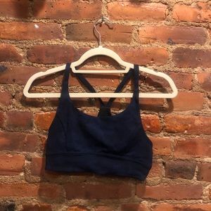lululemon Train Times Bra